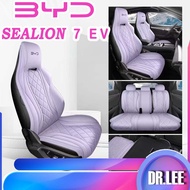 【READY】BYD SEALION 7 EV 全包围座椅垫 车身套件 byd sealion 7 ev 汽车装饰配件 E76I