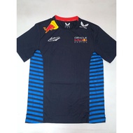 READY STOCK F1 REDBULL MAX VERSTAPPEN LATEST DRIVER SHIRT