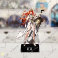 Wuthering Waves/Homemade Game Merchandise Augusta/Iuno/Character Stand/fefjf