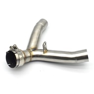 For Suzuki GSXR 1000 2007 2008 GSXR1000 K7 K8 GSX-R1000 GSXR 1000 Escape Slip-on Motorcycle Exhaust 