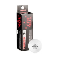 Table Tennis Ball - Tibhar 3 Star (3 Balls) WQ