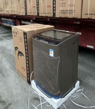🏅【特別推薦】【100%新】全自動洗衣機Fully automatic washing machine 大容量洗脫一體洗衣機 頂開式洗衣機 平價倉庫直銷 納米除菌 強力風干HK-963#洗衣機