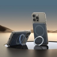 TORRAS Ostand 5000mAh MagSafe磁吸旋轉支架行動電源 有標wh