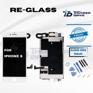 Thunder Drive CG LCD Skrin Sentuh Serasi Dengan IP8