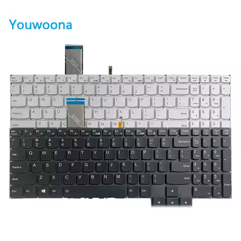 New ORIGINAL Laptop Keyboard For LENOVO Legion 5-15ARH05 15ARH05H 5-15IMH05