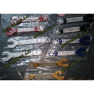 Side Cover Lock (Honda Alpha TMX 125)