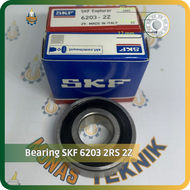 BEARING SKF 6203 RS 2Z KLAHER LAHER
