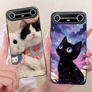 For Tecno Pova Slim 5G lovely Cat  Printing Phone Case for Tecno Pova Slim KM9 Soft Silicone TPU  Pr