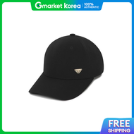 Dynafit | Yua26C07Z1 Gold Logo Seamless Ball Cap Black 6102336