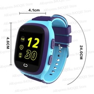 Smart Watch Kids GPS 4G LT31 Tracking IP67 Waterproof Smartwatch Security Fence SOS SIM Call Sound Guardian For Baby