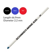 SCHMIDT S635 Size D1 Multipen Refill