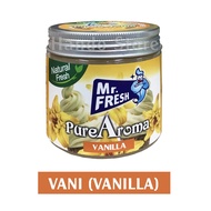 Sáp thơm phòng Pure Aroma Hủ 230g khử mùi ẩm mốc - Sáp Thơm Để Phòng xe ô tô toilet tủ quần áo