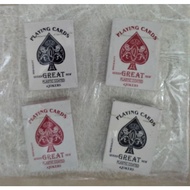 Joker great 727 card