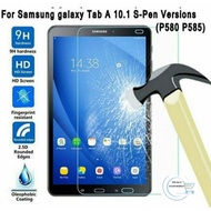 Tempered Glass Samsung Galaxy Tab A 10.1" 2016/Tab A S-pen 10.1" SM-P585 Anti-Scratch Glass Screen Protector