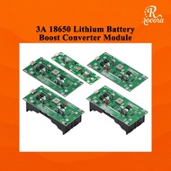 3A 18650 Lithium Battery Boost Converter Module 5V 9V 12V UPS Power Supply Charging & Discharging Bo