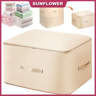 Duvet Storage Bag Quilt Bag Fabric Compressible Clothes Storage Bag