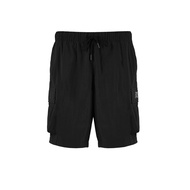 3Second x RRQ Necromancer Men's Nylon Cargo Shorts 020324