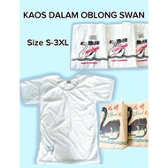 Swan Brand T-shirts, plain men's swan undershirts, WHOLESALE RETAIL