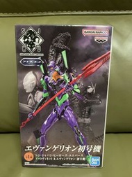 ⚡️ 【現貨/正版】萬代 Banpresto SJHU新日本英雄宇宙 Art Vignette II 新世紀福音戰士 EVA 初號機 景品公仔（盒裝）