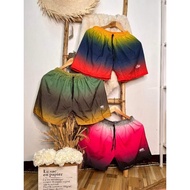 UNISEX ALANGAN SHORT 6-13 YRS OLD (3Pcs.)