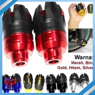 2Pcs Universal Large Round CNC Axle Axle