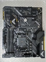 二手 ASUS TUF B450-PLUS GAMING B450 DDR4 AM4 ATX MB