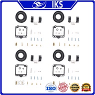 for GS550 1980 - 1982 GS550M GS550T GS550EL Carburetor Carb Rebuild Repair Kit