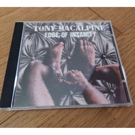 TONY MACALPINE edge of insanity