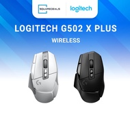 Logitech G502 X Plus Wireless RGB Gaming Mouse LIGHTSPEED 25600DPI