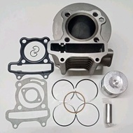 CYLINDER BLOCK GY6 125 52.4MM STANDARD SPEED