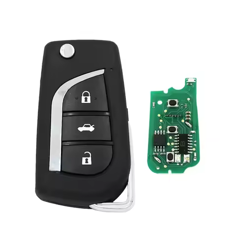 Keydiy B13 B13-2 B13-2 1 car remote key universal KD car key for Toyota style kd900 B series KD-X2/k