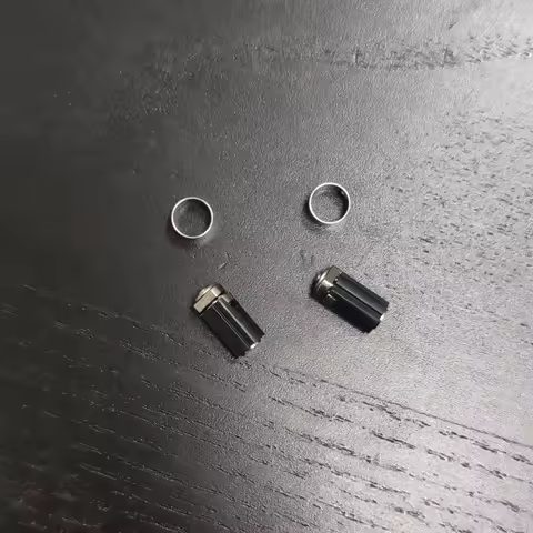 Replacement Rotating Shaft spindle hinge For Nintend DS Lite Rotate Spin Axis Barrel Hinge spindle h