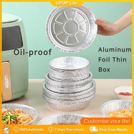 AirFryer Tinfoil Liners Aluminium Foil Non-stick Disposable Liners Baking Kitchen Baking Accessories