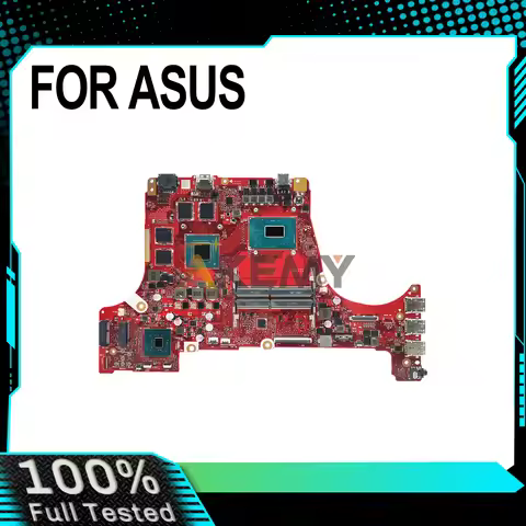 For ASUS ROG G531GT G531G G531GD G731GT FX531GT GL731GT Laptop Motherboard I5-9300H I7-9750H CPU GTX