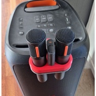 KL JBL Partybox 110 & 310 Microphone Holder stand
