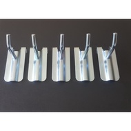 5cm square iron mesh hanger - 5cm supermarket hanger