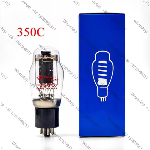 350C Vacuum Tube Precision pairing Valve Replaces KT66 6P3P 6L6GC 6L6 5881A EL34B WE300B Electronic 
