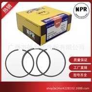Jualan Panas NPR Piston Ring 13011-23040/SWT10201ZZ untuk Enjin Toyota 1SZ