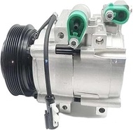 COM081 HS18 6PK Auto Ac Compressor 2005-2007 Compatible with Escape 2.3L CO 10904C 10904X 5L8Z19703A