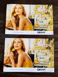 DKNY Nectar Love Be Irresistible Fragrance Sample | DKNY Be Irresistible 花香味香水試用裝