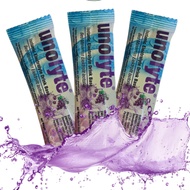 Unolyte Isotonic Electrolyte Drink 9.7g Blackcurrant Flavour (Exp: July 2028)
