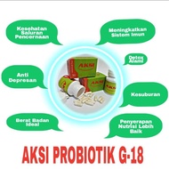G-18 Probiotic Action | Immune BOOSTER