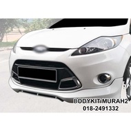 Ford Fiesta OEM Bodykit With Paint