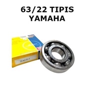 Mio Carburetor 63/22 THIN Crankshaft Bearing (11-63/22-Y)