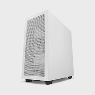 Thùng máy/ Case NZXT H7 FLOW BLACK & WHITE
