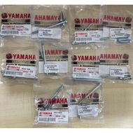 YAMAHA SRL115 SRL115FI LC135 4S 5S Y15 V1V2 Y16 OIL FILTER COVER SCREW SET (3 IN 1 / 4 IN 1) -ORIGIN