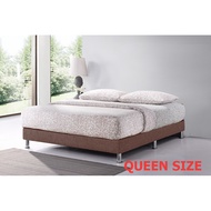 Divan Bed Base * Queen size * Fabric Upholstery  * Fast Delivery
