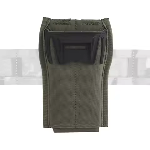 5.56 Magazine Pouch AK AR M4 AR15 Single Magazine Pouch Rifle Pitol Molle Magazine Holster Pouch for