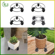 [Wishshopeelxl] Plant Saucer Rolling Plant Stand with Multipurpose for Plant Lover
