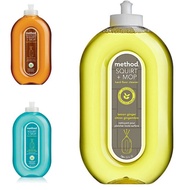 METHOD SQUIRT + MOP WOOD FLOOR CLEANER